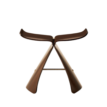 バタフライツール S-0521RW-ST ローズウッド板目(ST色) バタフライ