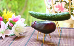 お盆になすときゅうりで作る精霊馬とは？意味や作り方、飾り方、処分