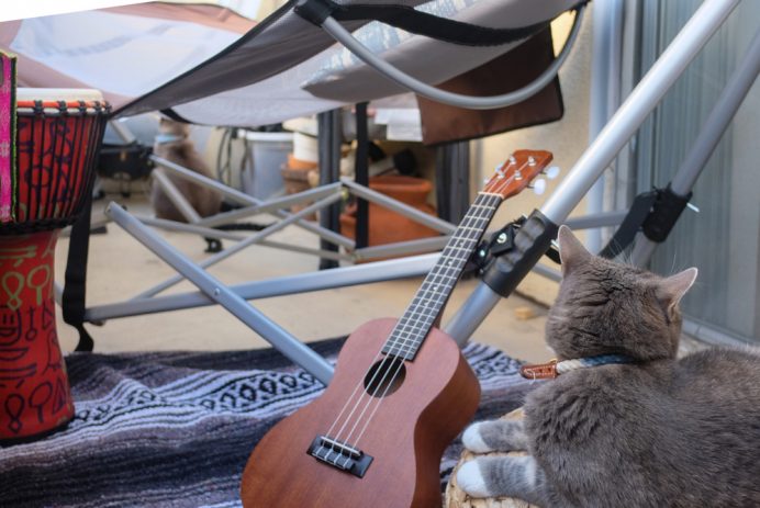 ベランピング