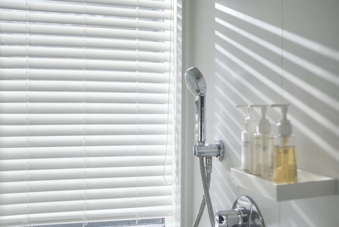 シャワーヘッドの掃除TOP